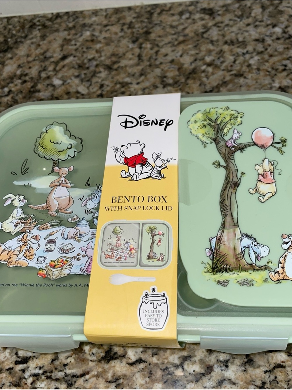 Bento Box Product